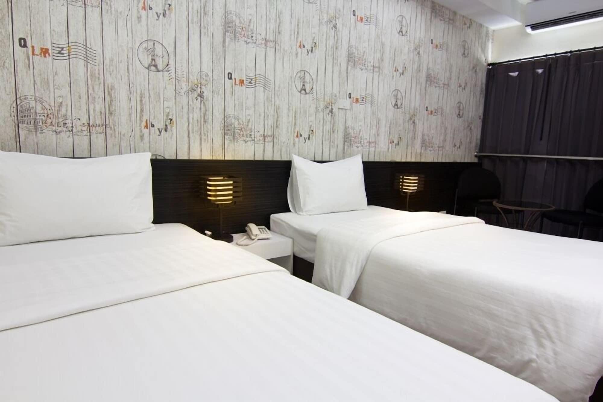 Prajaktra City Hostel Udon Thani Dış mekan fotoğraf