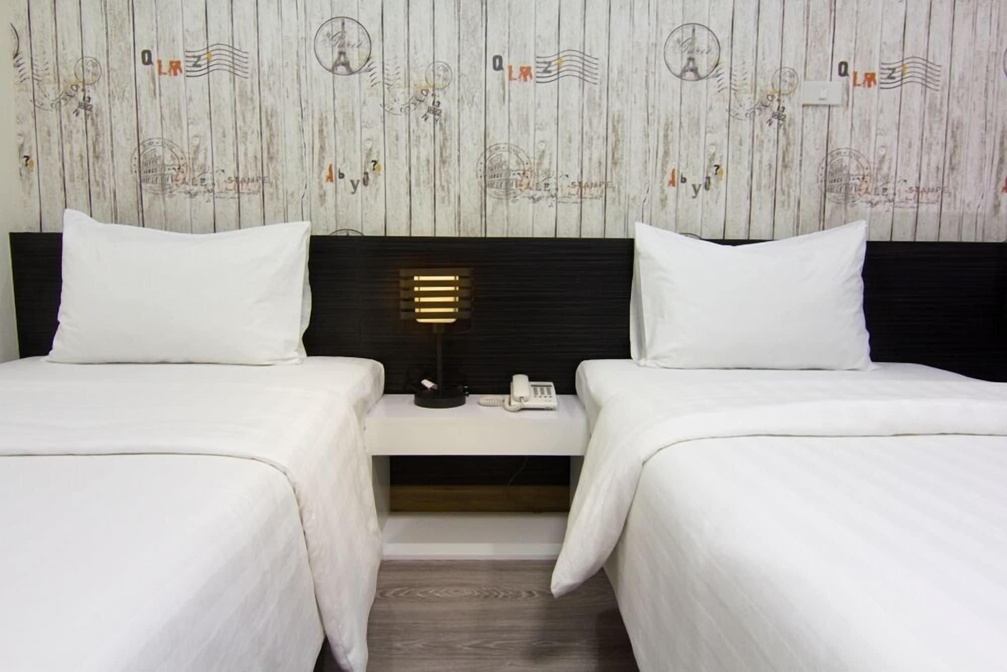 Prajaktra City Hostel Udon Thani Dış mekan fotoğraf