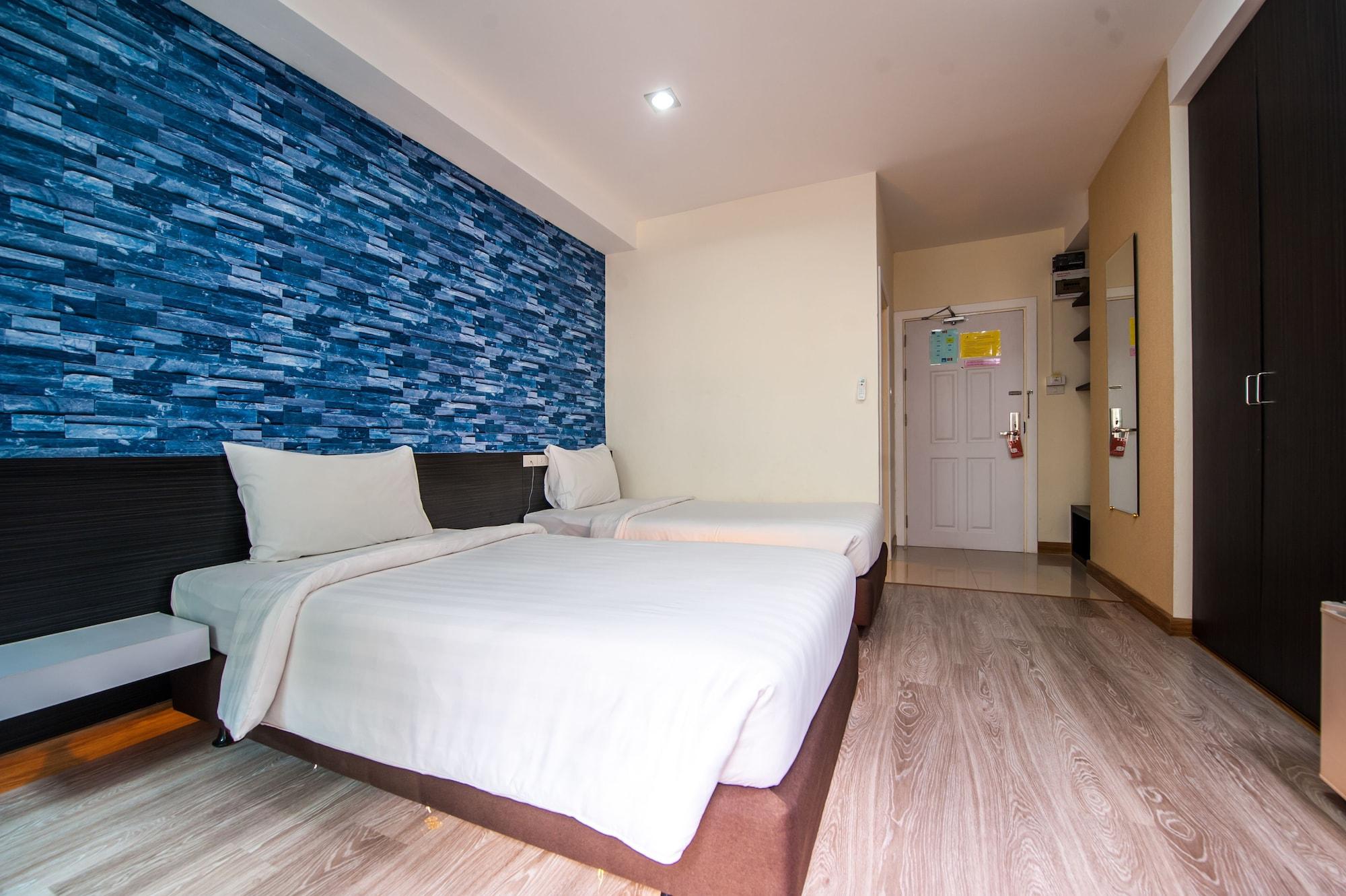 Prajaktra City Hostel Udon Thani Dış mekan fotoğraf