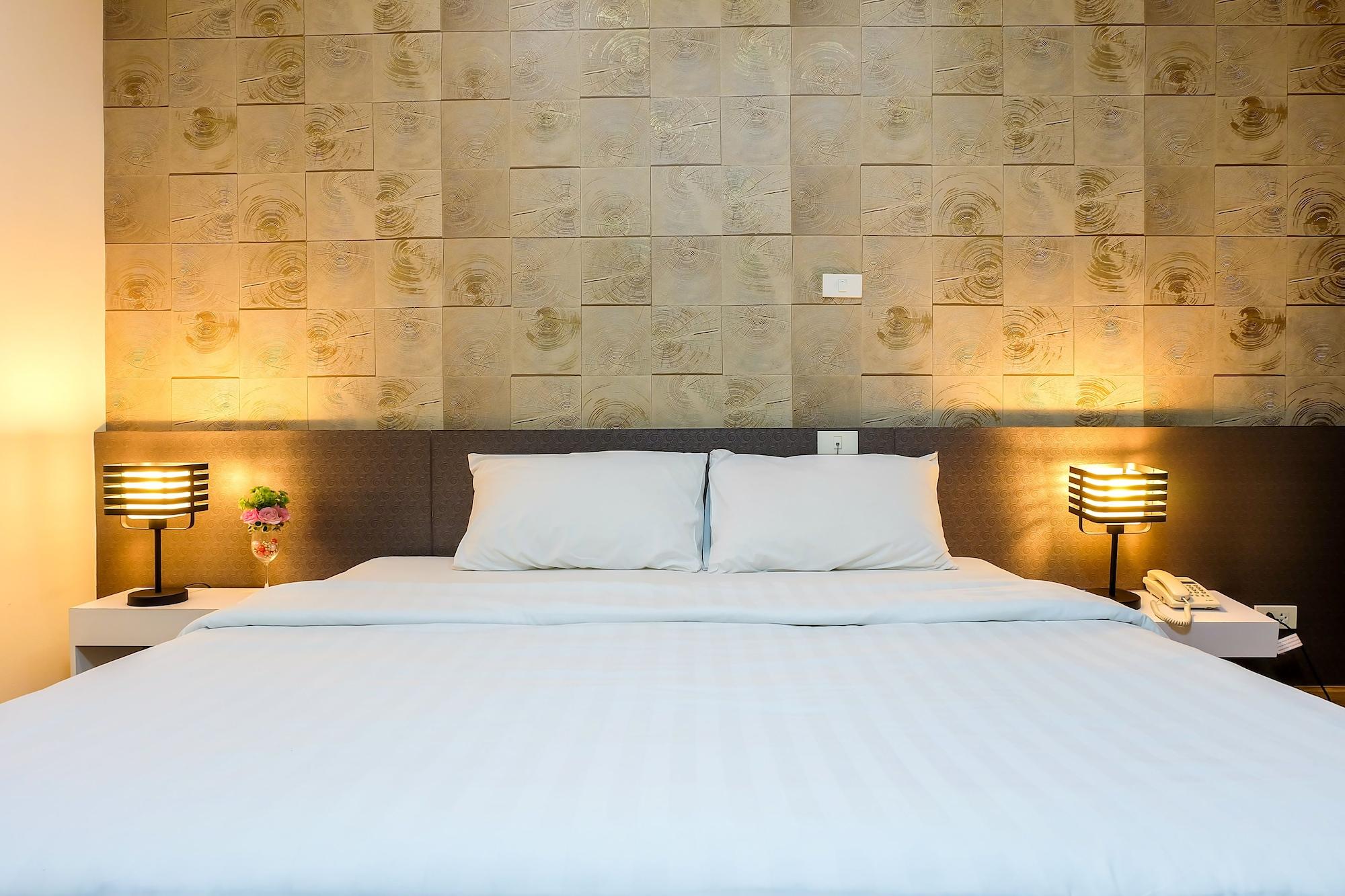 Prajaktra City Hostel Udon Thani Dış mekan fotoğraf