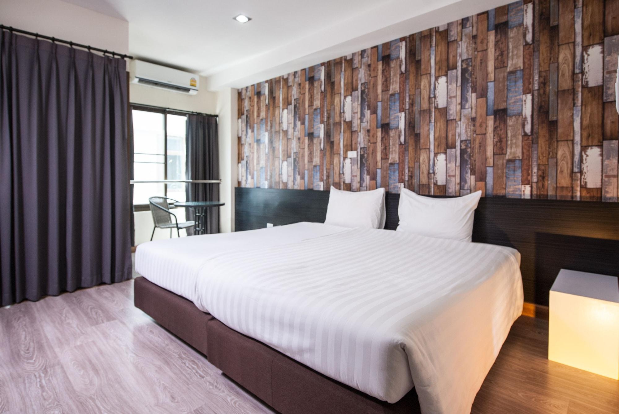 Prajaktra City Hostel Udon Thani Dış mekan fotoğraf
