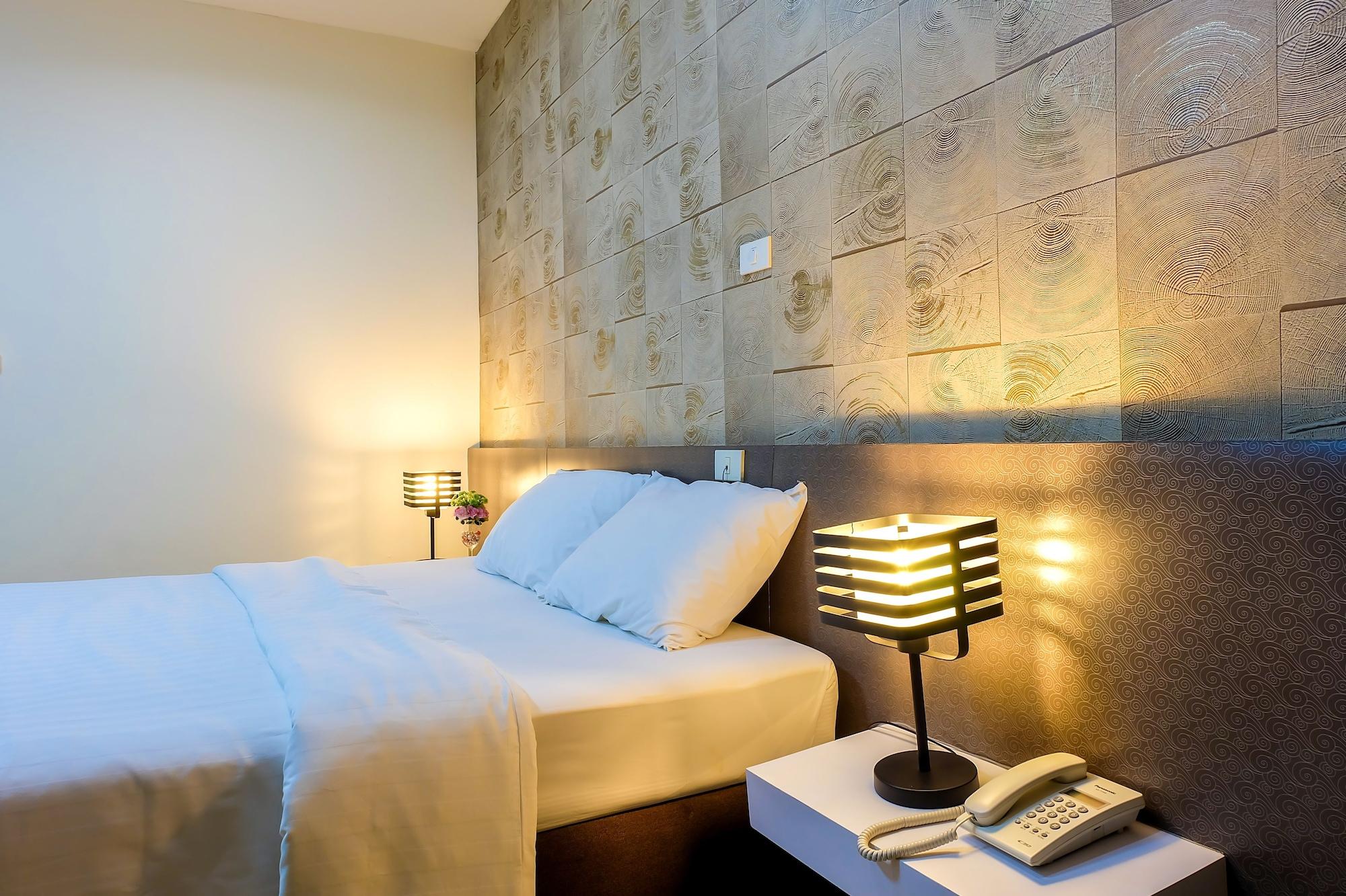 Prajaktra City Hostel Udon Thani Dış mekan fotoğraf