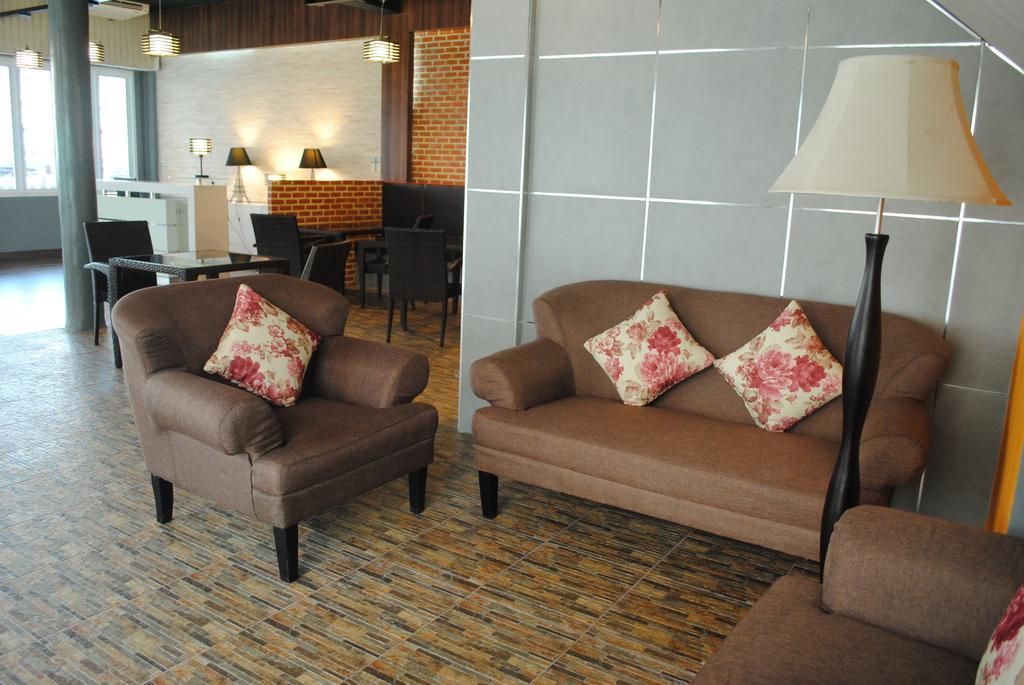 Prajaktra City Hostel Udon Thani Dış mekan fotoğraf