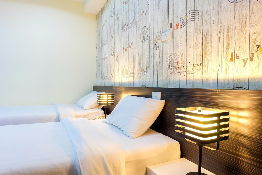 Prajaktra City Hostel Udon Thani Dış mekan fotoğraf